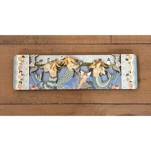 Claire Murray Sirens of the Sea Refrigerator Magnet Used